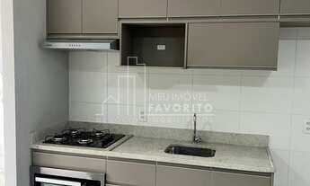 Imagem 4: Aluga-se apartamento de 57m , com 2 dormitórios 1 suíte , no Fatto Torres de São José