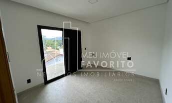 Imagem 6: Casa Nova com 230m , 1 suíte e mais 2 quartos - Villaggio San Marco, Jundiaí