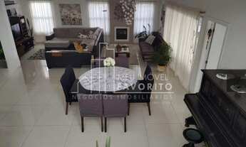 Imagem 4: Casa de Alto Padrão à Venda em Condomínio Fechado 4 suítes em Louveira