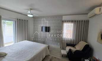 Imagem 7: Casa de Alto Padrão à Venda em Condomínio Fechado 4 suítes em Louveira