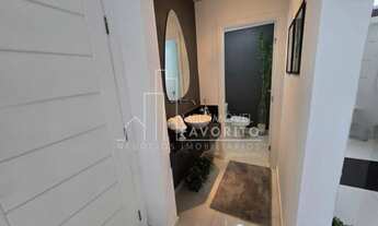 Imagem 6: Casa de Alto Padrão à Venda em Condomínio Fechado 4 suítes em Louveira