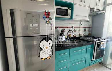 Imagem 2: Apartamento para locação, 2 dormitórios no Spazio Jabuticabeiras -Ponte São João