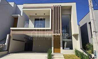 Imagem: Casa Nova com Piscina no Condomínio Reserva