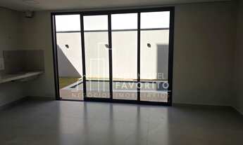 Imagem 2: Casa Nova com Piscina no Condomínio Reserva Ermida - Jundiaí