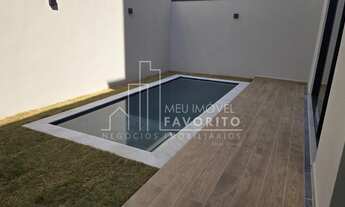 Imagem 5: Casa Nova com Piscina no Condomínio Reserva Ermida - Jundiaí