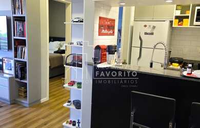 Imagem 2: APARTAMENTO FLAT MOBILIADO NO THE GRAPES - CENTRO - JUNDIAÍ SP