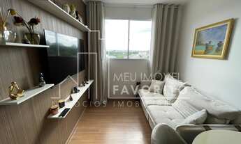 Imagem: Apartamento para venda 46 m - 2 Dormitórios