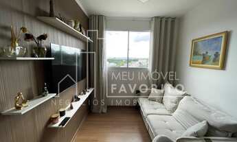 Imagem 2: Apartamento para venda 46 m - 2 Dormitórios, Residencial Jardins - Engordadouro