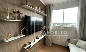 Imagem 7: Apartamento para venda 46 m - 2 Dormitórios, Residencial Jardins - Engordadouro