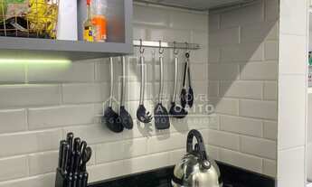 Imagem 6: Apartamento à venda, 2 quartos no Condomínio Residencial Flex I - Jundiaí-SP R 660.000,00