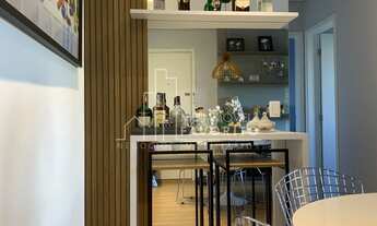 Imagem 2: Apartamento à venda, 2 quartos no Condomínio Residencial Flex I - Jundiaí-SP R 660.000,00