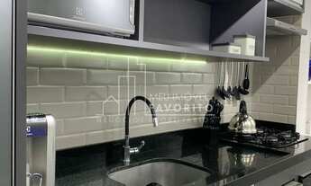 Imagem 4: Apartamento à venda, 2 quartos no Condomínio Residencial Flex I - Jundiaí-SP R 660.000,00