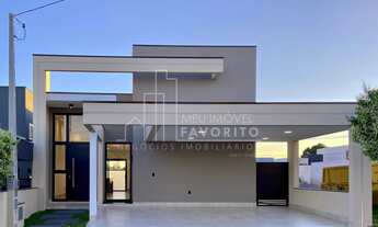 Imagem: Casa à venda, com 3 suítes e 170m, no