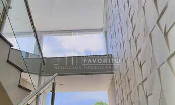 Imagem 7: Casa Alto padrão a venda com 5 suítes, 600m , no Condomínio Terras São Carlos R 3.900.000