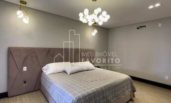 Imagem 4: Casa Alto padrão a venda com 5 suítes, 600m , no Condomínio Terras São Carlos R 3.900.000