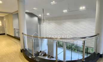 Imagem 6: Casa Alto padrão a venda com 5 suítes, 600m , no Condomínio Terras São Carlos R 3.900.000