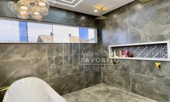 Imagem 3: Casa Alto padrão a venda com 5 suítes, 600m , no Condomínio Terras São Carlos R 3.900.000