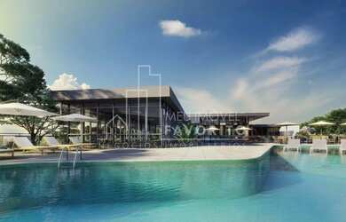 Imagem 2: Terreno plaino a venda 1.000 m , Condomínio Tamboré Jundiaí - SP