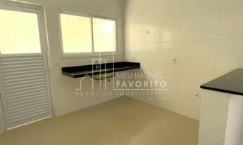 Imagem 3: Casa Para Alugar - 3 quartos sendo 1 suíte - R 2800 - Santa Giovana