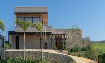 Imagem 1: Casa com 4 Suites à venda Fazenda SerrAzul II, ITUPEVA - SP R 5.500.000,00