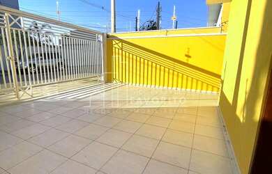 Imagem 3: Casa Para Alugar - 3 quartos sendo 1 suíte - R 2850 - Santa Giovana