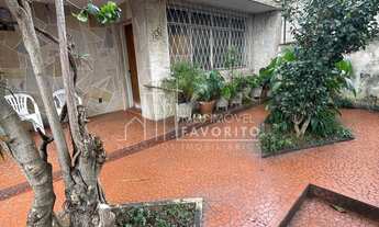 Imagem: Vende-se Casa para incorporação no Anhangabaú