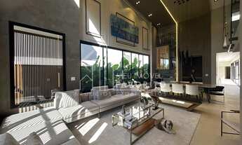 Imagem 6: Casa à Venda com 3 suítes térrea 350m - Condomínio Reserva Marajoara