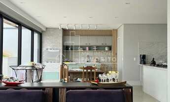 Imagem 3: Vende-se casa Terras de Jundiai, 3 suítes, no Bairro Caxambu, Jundiaí-SP 2.289.000,00