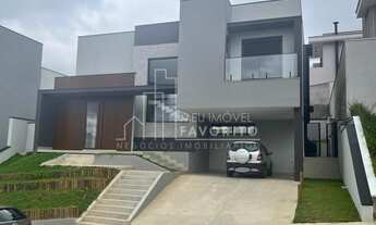 Imagem: Vende-se casa Terras de Jundiai, 3 suítes