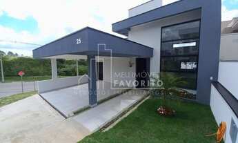 Imagem: Casa térrea 3 dormitório Residencial Phytus