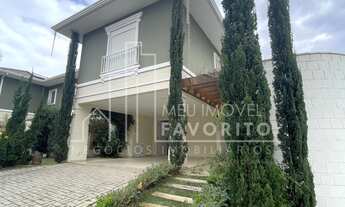 Imagem 2: Casa à Venda Nature Village 2, Porteira Fechada - 4 suítes - 2.200.000,00