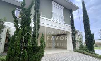 Imagem 4: Casa à Venda Nature Village 2, Porteira Fechada - 4 suítes - 2.200.000,00