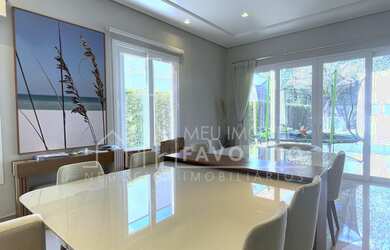 Imagem 5: Casa para alugar com 4 dormitórios e 550m no condomínio Reserva São Carlos