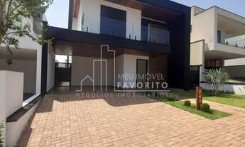 Imagem 2: Casa à venda, 3 suítes, 279m , Condomínio Brisas Jundiaí - R 3.250.000,00