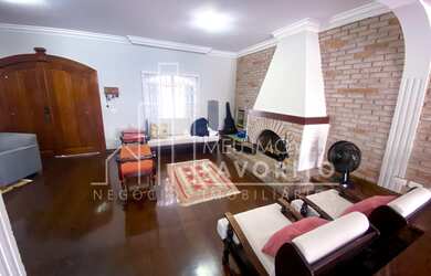 Imagem 6: Casa à venda em Jundiaí - 3 dormitórios - Campos Elísios - Com Edícula e Adega