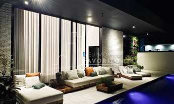 Imagem 6: Casa Mobiliada - Condomínio Ibi Aram, Itupeva SP, 5 suítes - 440m - R 4.790.000