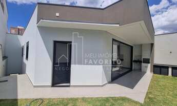 Imagem 4: Casas com 3 suítes à venda no Condomínio Terras de Genova, Jundiaí, SP