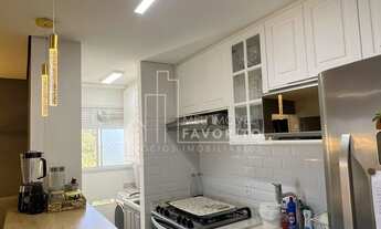 Imagem 4: Apartamento a venda 3 dormitórios com 72m . Condomínio Fatto Torres de São José