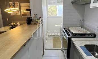 Imagem 5: Apartamento a venda 3 dormitórios com 72m . Condomínio Fatto Torres de São José