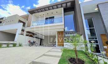 Imagem: Casa à venda no Brisas da Mata - 3 suítes