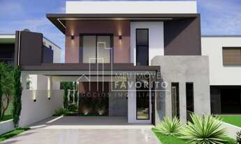 Imagem 2: Casa com 4 suítes e piscina à Venda - Campos de Medeiros - R 1.990mi