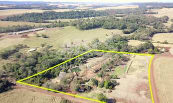 Imagem: VENDA OU TROCA ÁREA DE 1,4 ALQ C AVIÁRIO