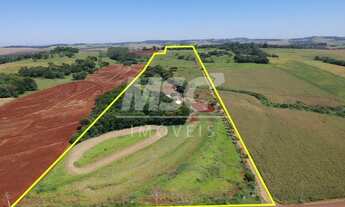 Imagem: ÁREA DE 5,9 ALQ. EM PASTAGEM. IDEAL P CHIQUEIRO