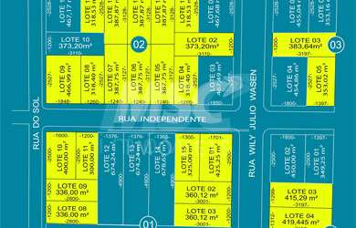 Imagem 7: BELA VISTA II Terreno / lote com venda por R$155.000