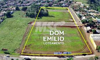 Imagem: DOM EMÍLIO, 300M² de Área Construída