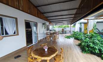 Imagem 5: CASA MOBILIADA NO ARROIO GUAÇU NA CIDADE DE MERCES PR C 480m