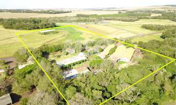 Imagem: GRANJA MULTIPLICADORA CERTIFICADA PELO MAPA