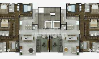 Imagem 7: Apartamento à venda Porto Tawny, Centro, BALNEARIO CAMBORIU - SC