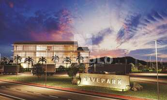 Imagem: Terreno Comercial à venda Navepark Complexo