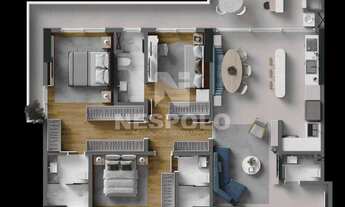 Imagem 6: Apartamento à venda Vista Mare Residencial, Fazenda, ITAJAI - SC